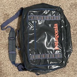 Patagonia MLC 45L carry on backpack